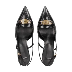 ELISABETTA FRANCHI Zapatos de tacón medio de Mujer SA30B46E2 110 NEGRO