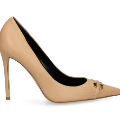 ELISABETTA FRANCHI Zapatos de salón SA15L61E2 470 CAMMELLO