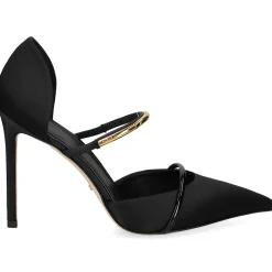 ELISABETTA FRANCHI Zapatos de tacón alto SA13C57E2 110 NEGRO