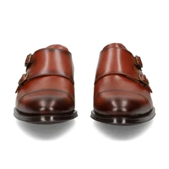 EMIREY Mocasines de Hombre E-500 NUEZ