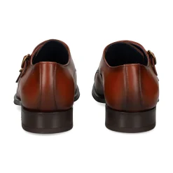 EMIREY Mocasines de Hombre E-500 NUEZ