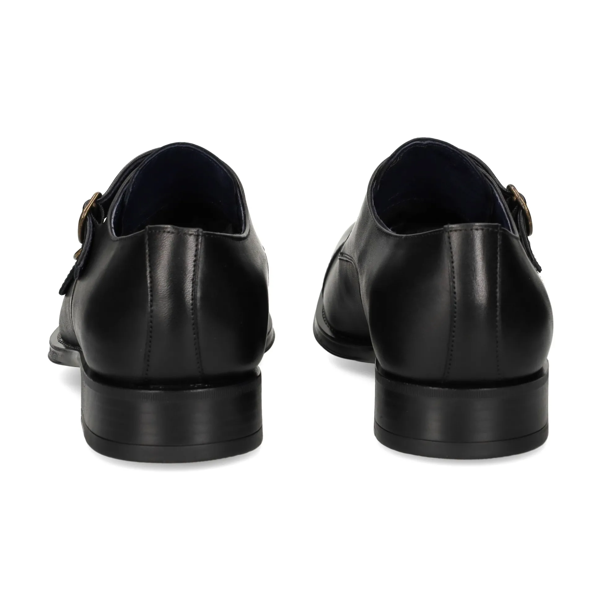 EMIREY Mocasines de Hombre E-500 NEGRO