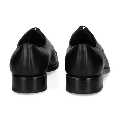 EMIREY Zapatos de vestir de Hombre 10728 NEGRO