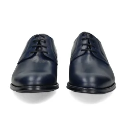 EMIREY Zapatos de vestir de Hombre 11000 MARINO