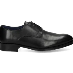 EMIREY Zapatos de vestir de Hombre E-506 NEGRO