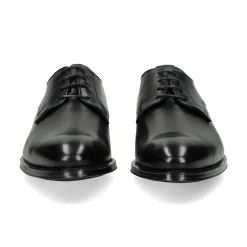 EMIREY Zapatos de vestir de Hombre E-506 NEGRO