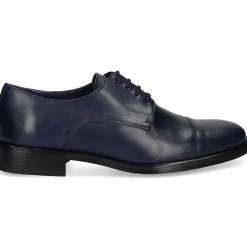 EMIREY Zapatos de vestir de Hombre 10728 MARINO