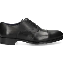 EMIREY Zapatos de vestir de Hombre E-509 NEGRO
