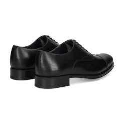 EMIREY Zapatos de vestir de Hombre E-509 NEGRO