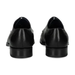 EMIREY Zapatos de vestir de Hombre E-504 NEGRO