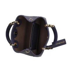 EMPORIO ARMANI Bolsos EW000382 MB346 MIRTILLO/