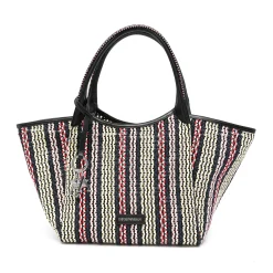 EMPORIO ARMANI Bolsos EW001009 FC146 NERO/ROSS