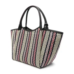 EMPORIO ARMANI Bolsos EW001009 FC146 NERO/ROSS