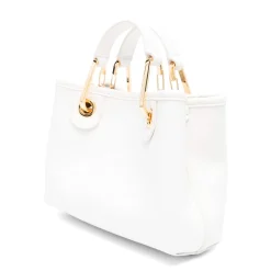 EMPORIO ARMANI Bolsos EW000382 M0034 BIANCO/CU
