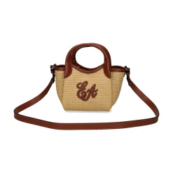 EMPORIO ARMANI Bolsos EW001011 M1334 NATU/SIEN