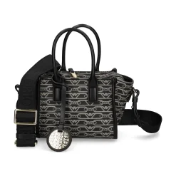 EMPORIO ARMANI Bolsos EW000371 FC033 NERO/ECR