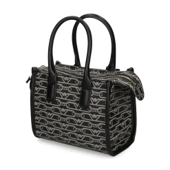 EMPORIO ARMANI Bolsos EW000371 FC033 NERO/ECR