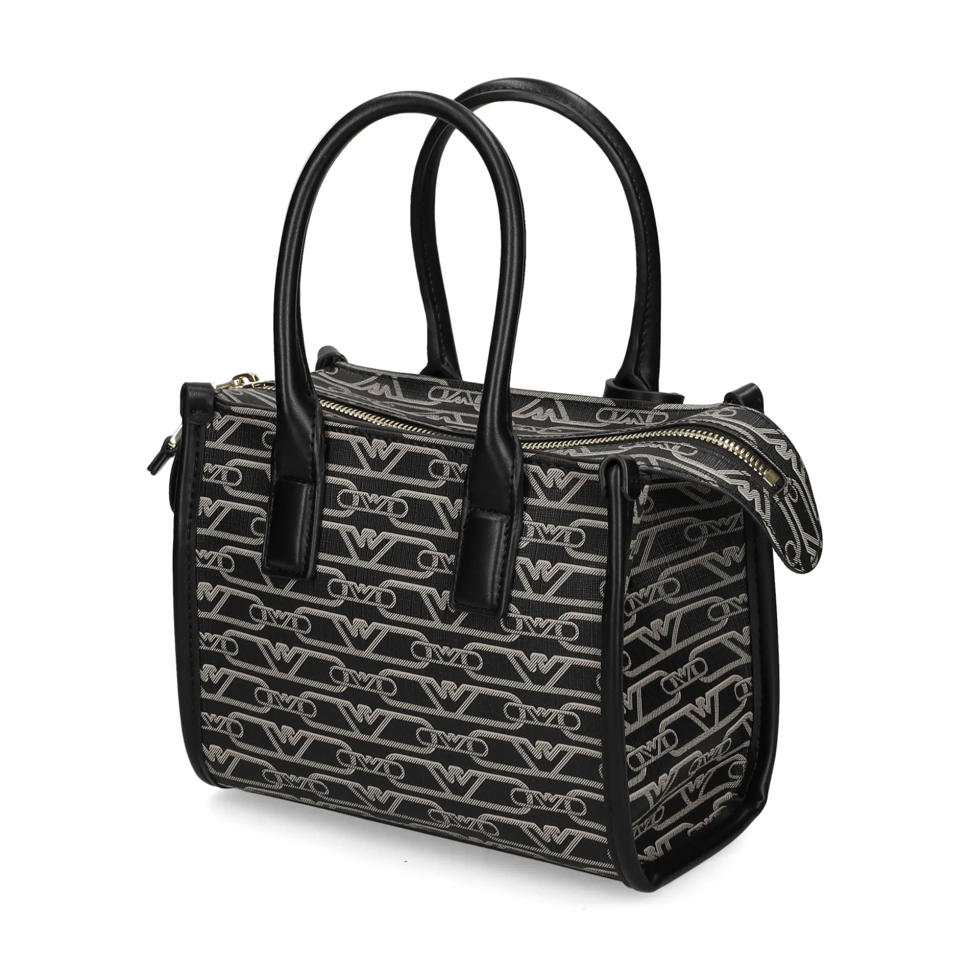 EMPORIO ARMANI Bolsos EW000371 FC033 NERO/ECR