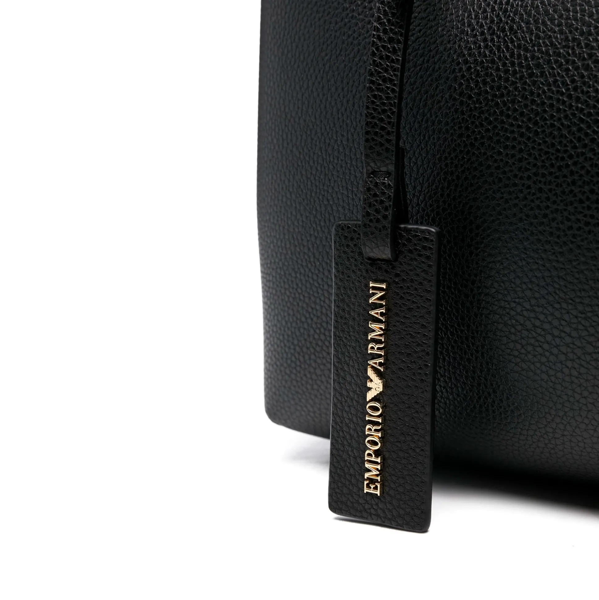 EMPORIO ARMANI Bolsos EW000361 MC032 NERO/SILV