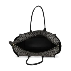 EMPORIO ARMANI Bolsos EW000370 FC033 NERO/ECRU