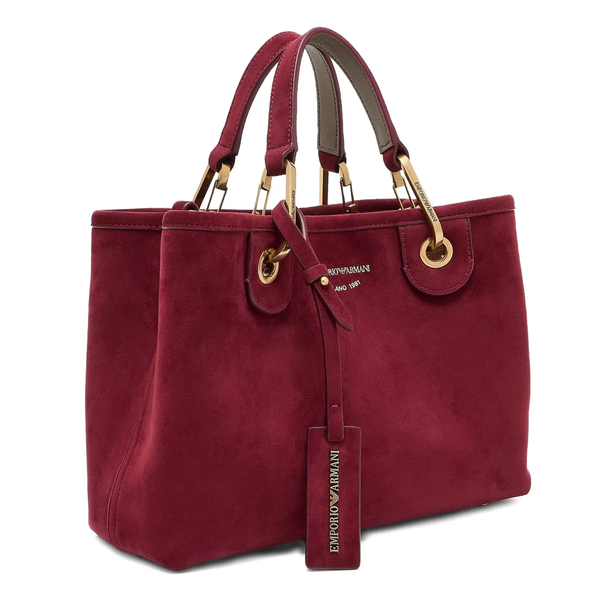 EMPORIO ARMANI Bolsos EW000361 U5068 CARMINIO