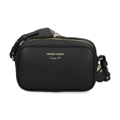 EMPORIO ARMANI Bolsos EW000537 MC032 BLACK /