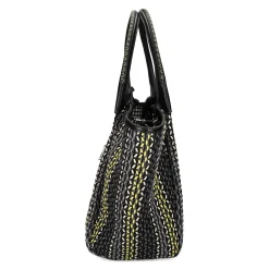 EMPORIO ARMANI Bolsos EW001009 FC145 NERO/GRIG