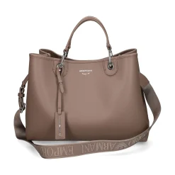 EMPORIO ARMANI Bolsos EW000360 M1057 TAUPE/TAU