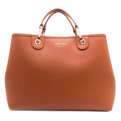 EMPORIO ARMANI Bolsos Y3D165 85550 CUOIO/ROS