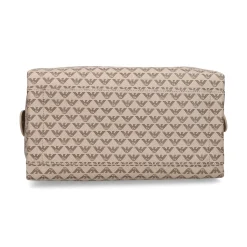 EMPORIO ARMANI Bolsos Y3D159 F1075 ECRU/T.MO