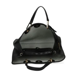 EMPORIO ARMANI Bolsos Y3D165 85218 NERO/SILV