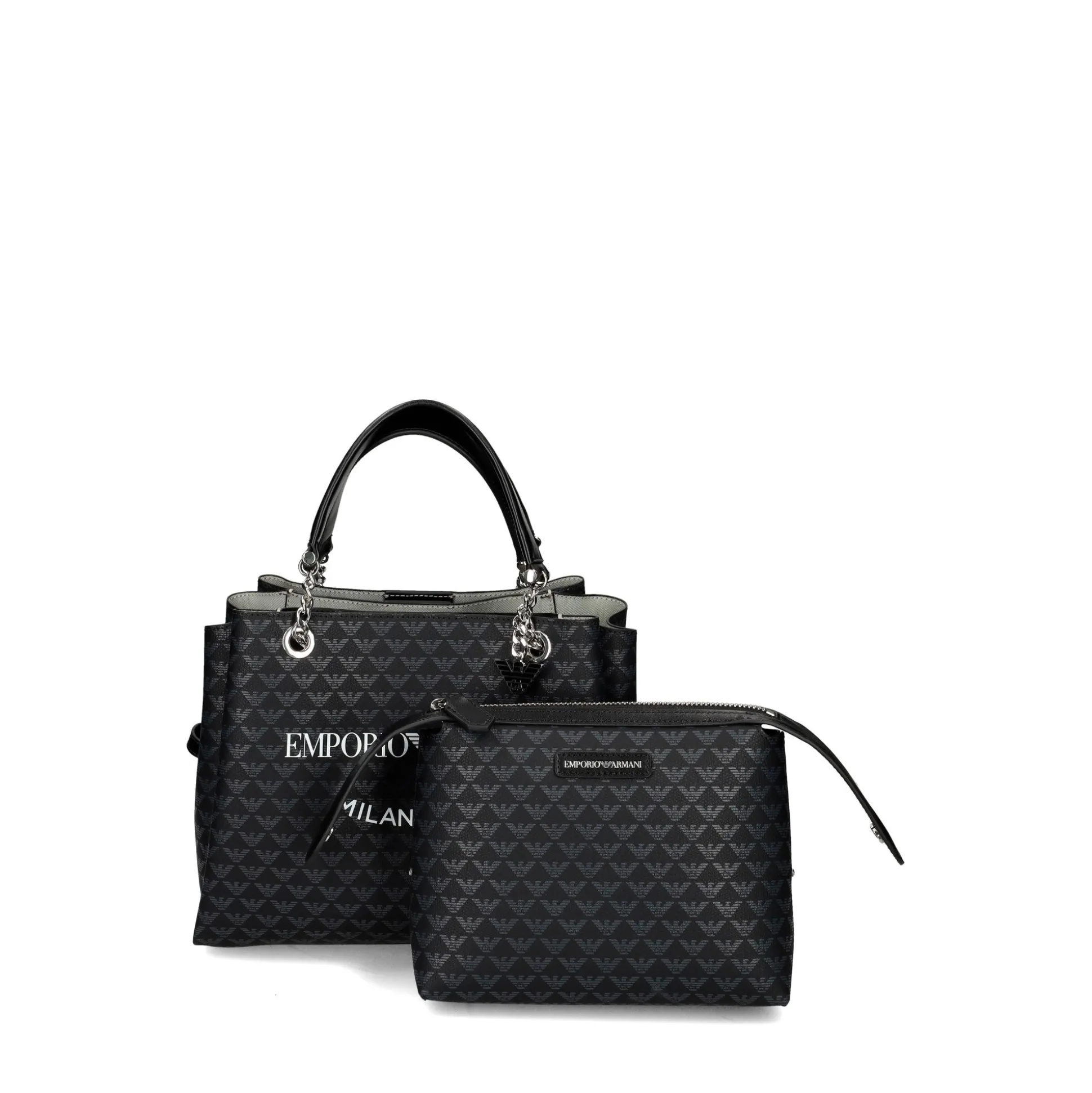 EMPORIO ARMANI Bolsos Y3D159 86284 NERO/NERO