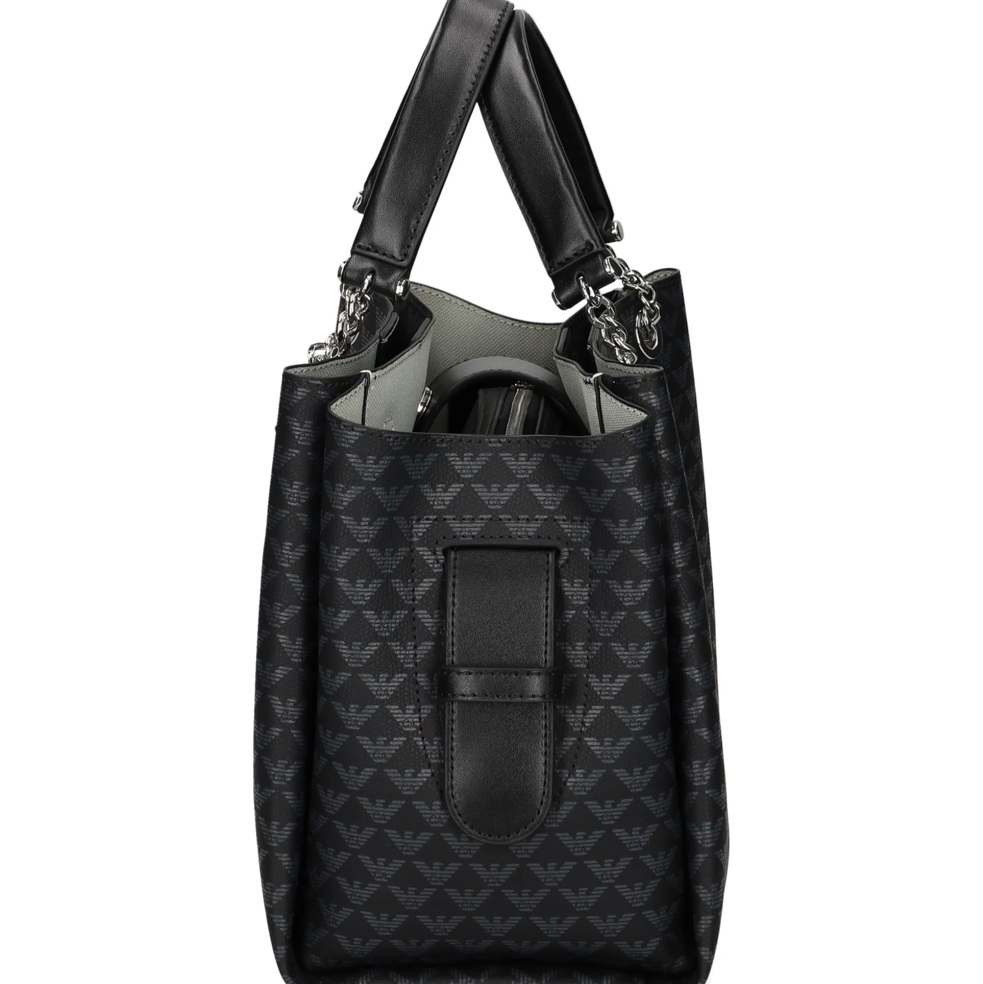 EMPORIO ARMANI Bolsos Y3D159 86284 NERO/NERO