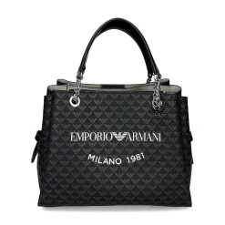 EMPORIO ARMANI Bolsos Y3D159 86284 NERO/NERO