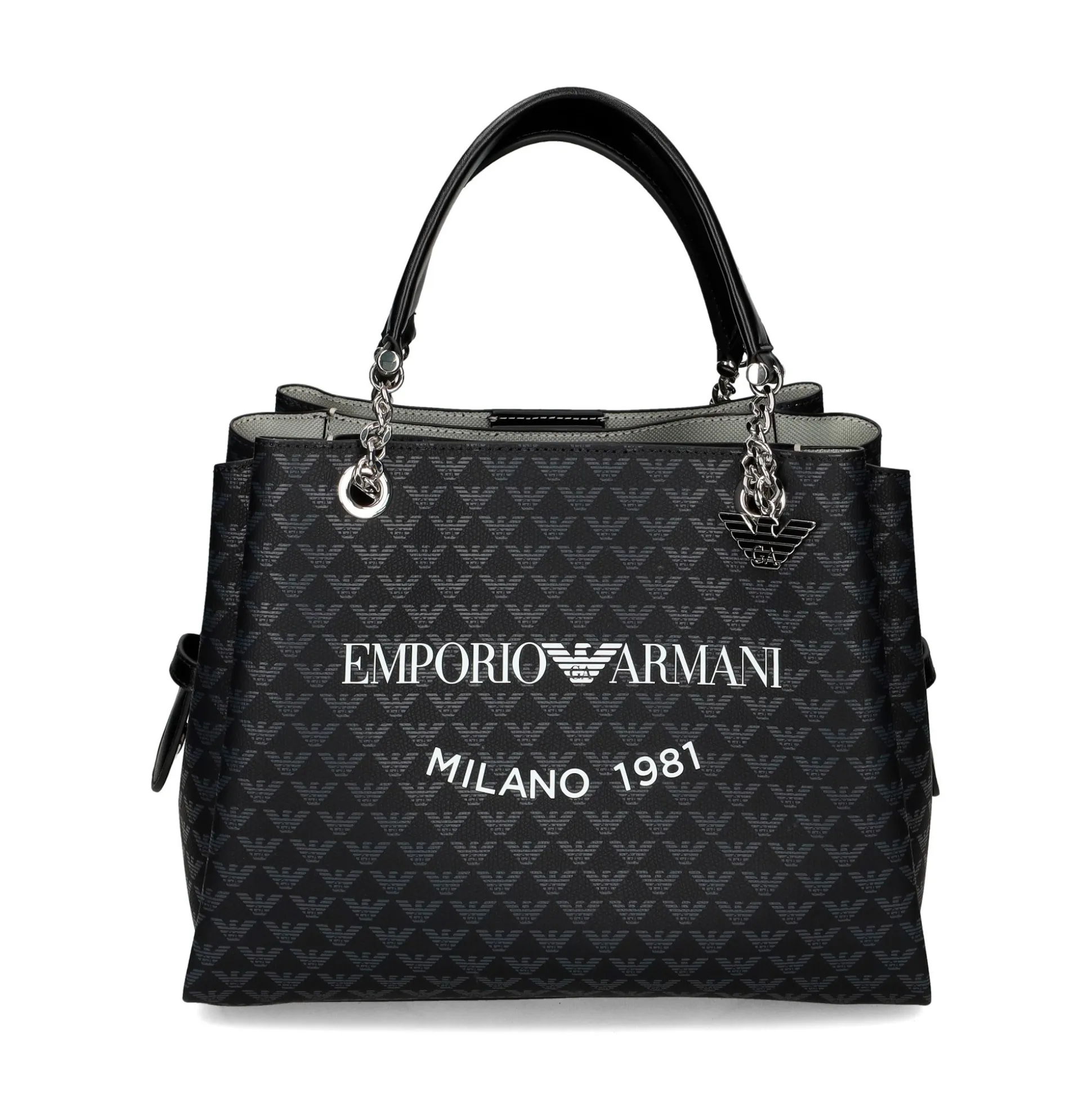 EMPORIO ARMANI Bolsos Y3D159 86284 NERO/NERO