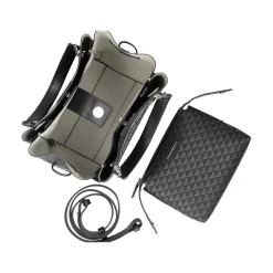 EMPORIO ARMANI Bolsos Y3D159 86284 NERO/NERO