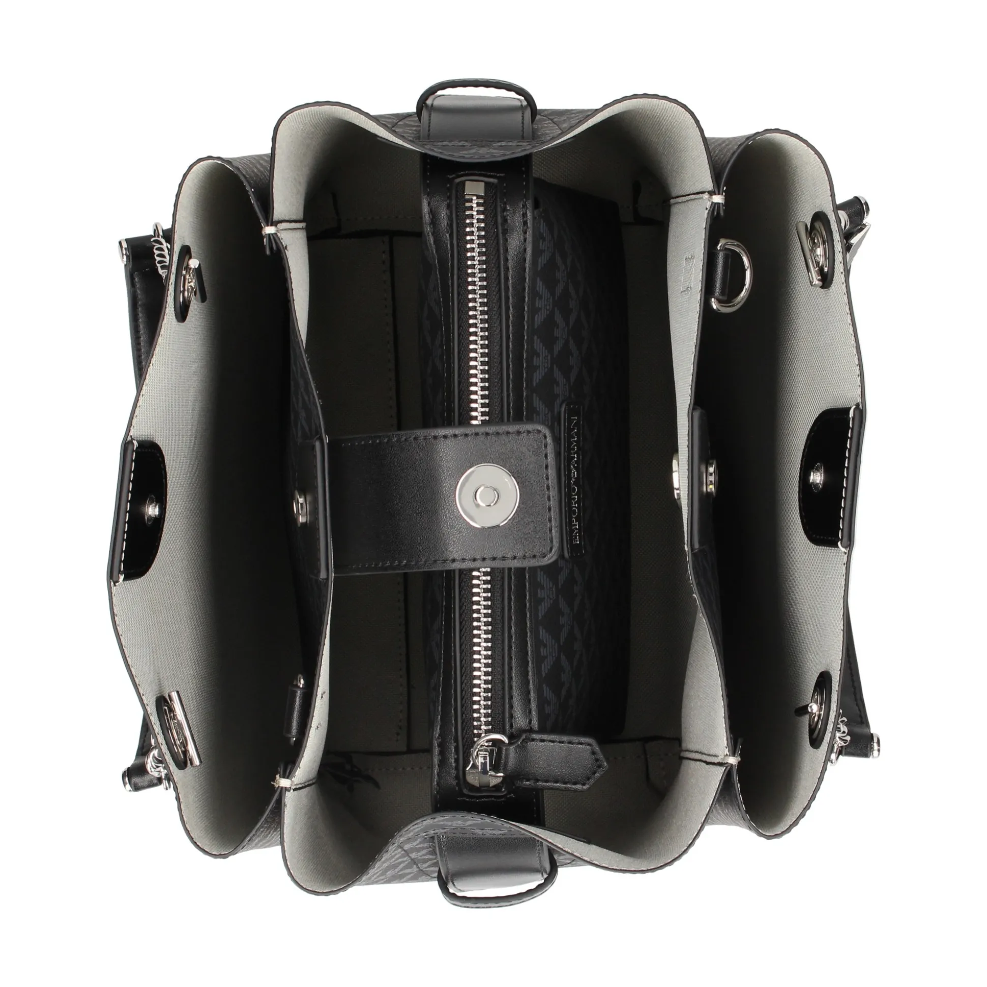 EMPORIO ARMANI Bolsos Y3D159 86284 NERO/NERO