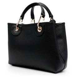 EMPORIO ARMANI Bolsos Y3D166 85218 NERO/SILV