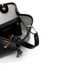EMPORIO ARMANI Bolsos Y3D166 85218 NERO/SILV