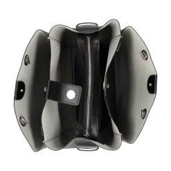 EMPORIO ARMANI Bolsos Y3D158 86284 NERO/BIAN