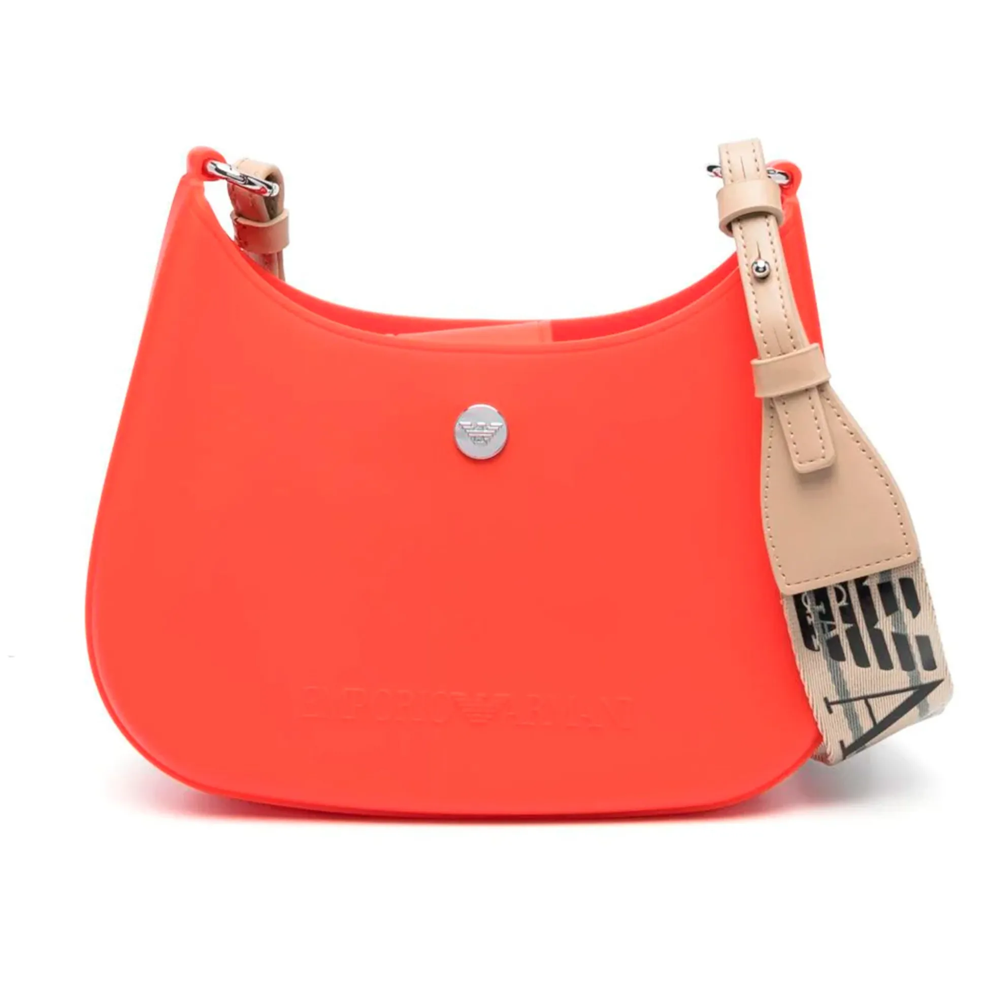 EMPORIO ARMANI Bolsos Y3H329 80630 ROSSO/BEI