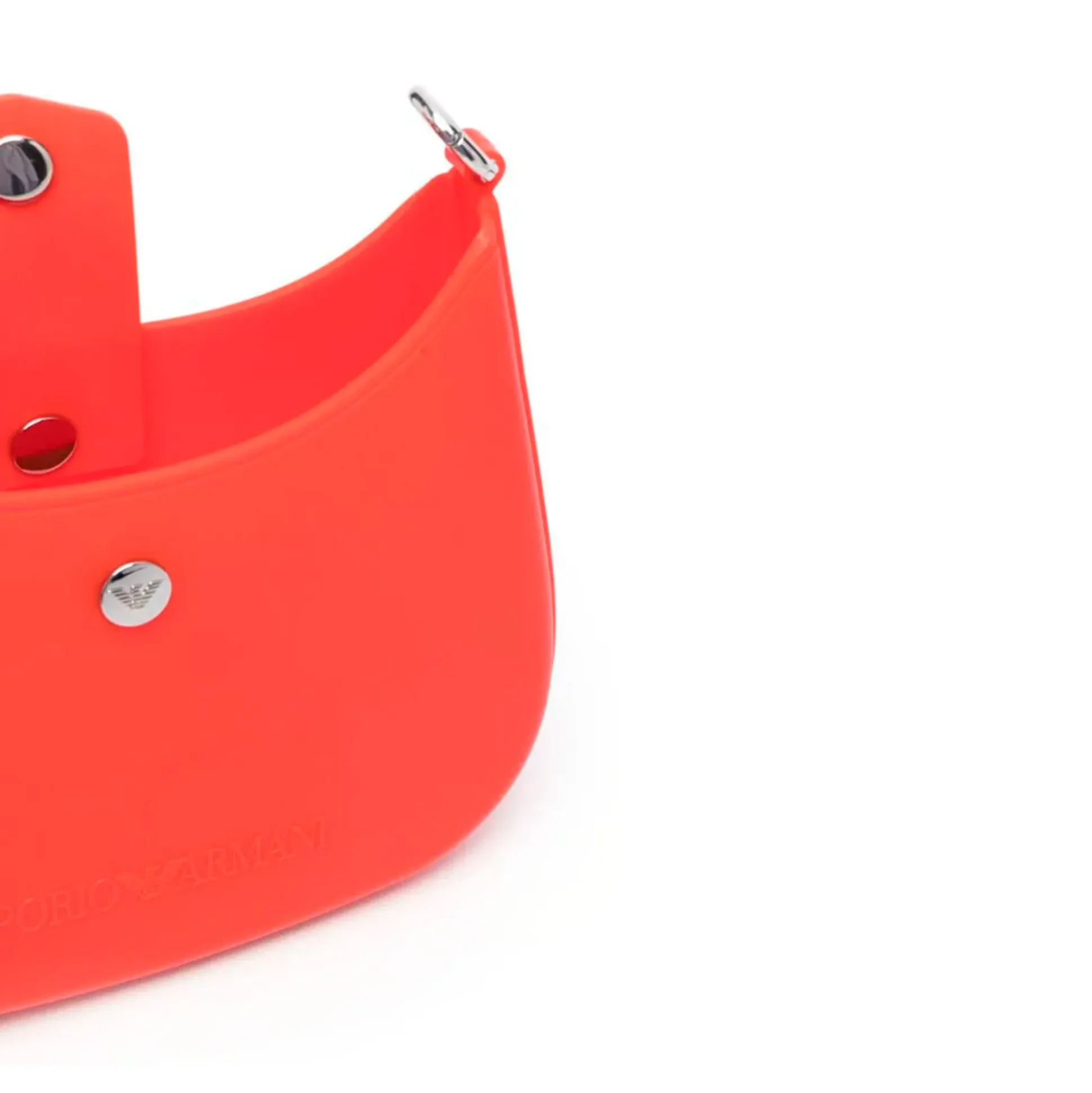 EMPORIO ARMANI Bolsos Y3H329 80630 ROSSO/BEI