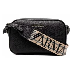 EMPORIO ARMANI Bolsos Y3H276 85218 NERO/SILV
