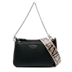 EMPORIO ARMANI Bolsos Y3H317 88440 NERO/CIPR