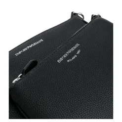 EMPORIO ARMANI Bolsos Y3H317 88440 NERO/CIPR