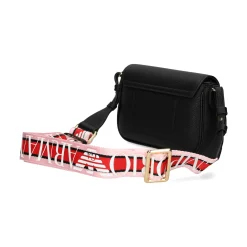 EMPORIO ARMANI Bolsos Y3H294 85218 NERO/SILV