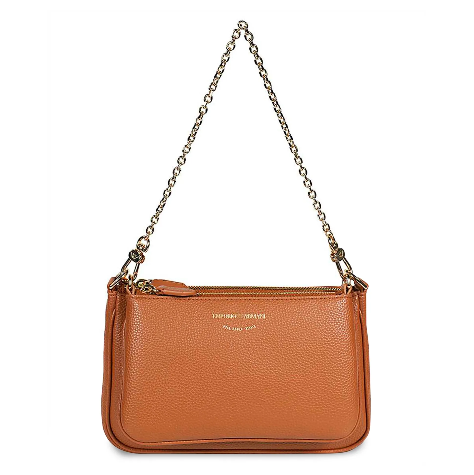 EMPORIO ARMANI Bolsos Y3H317 80570 LEGNO/GER