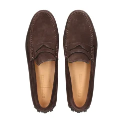 EMPORIO ARMANI Mocasines de Hombre EM003731 M6136 TESTA DI