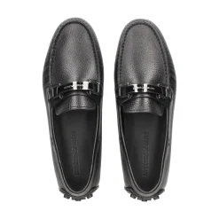 EMPORIO ARMANI Mocasines de Hombre X4B151 K001