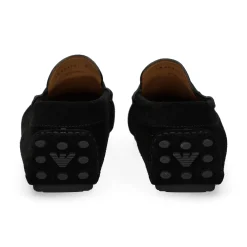 EMPORIO ARMANI Mocasines de Hombre EM003731 UC001 NERO